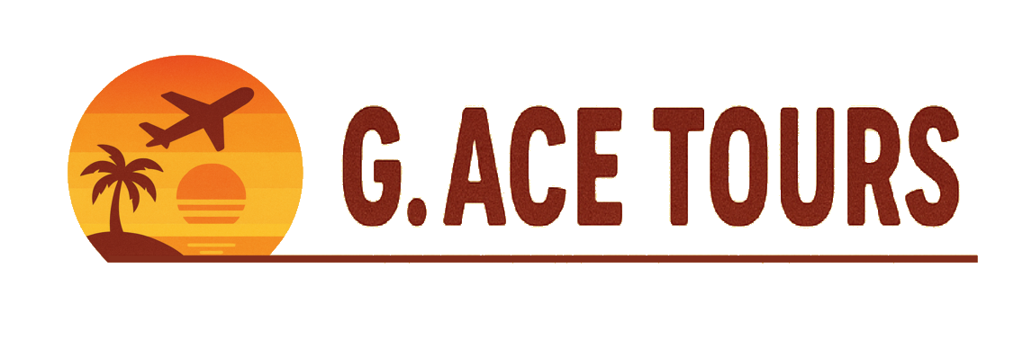 G. Ace Tours Logo