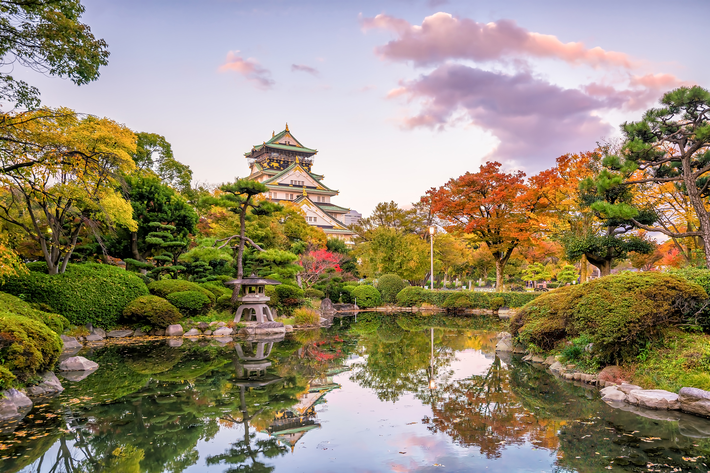 Image for Manila to Osaka