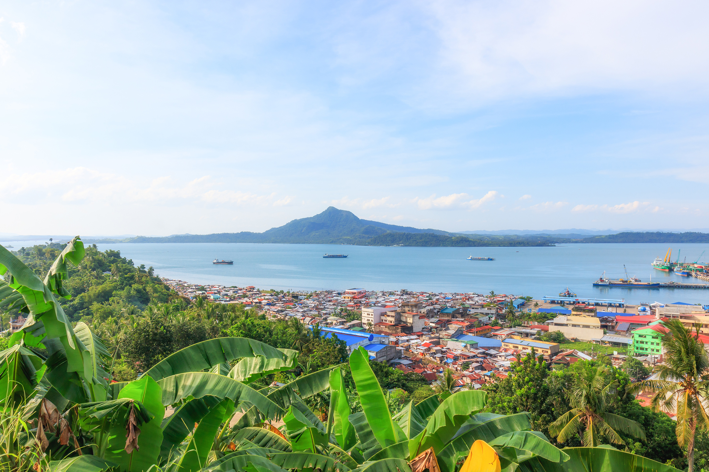 Experience the best from Manila to Tacloban, Philippines