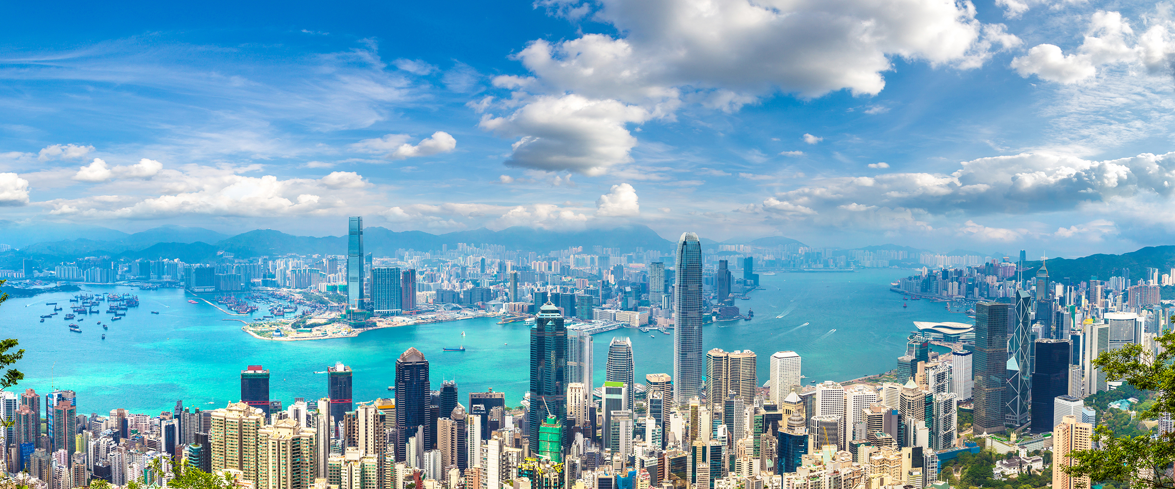 Image for Manila to Hong Kong